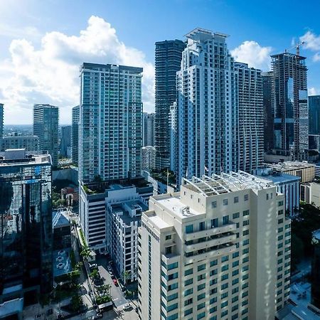 City Views At Brickell Miami Exterior photo
