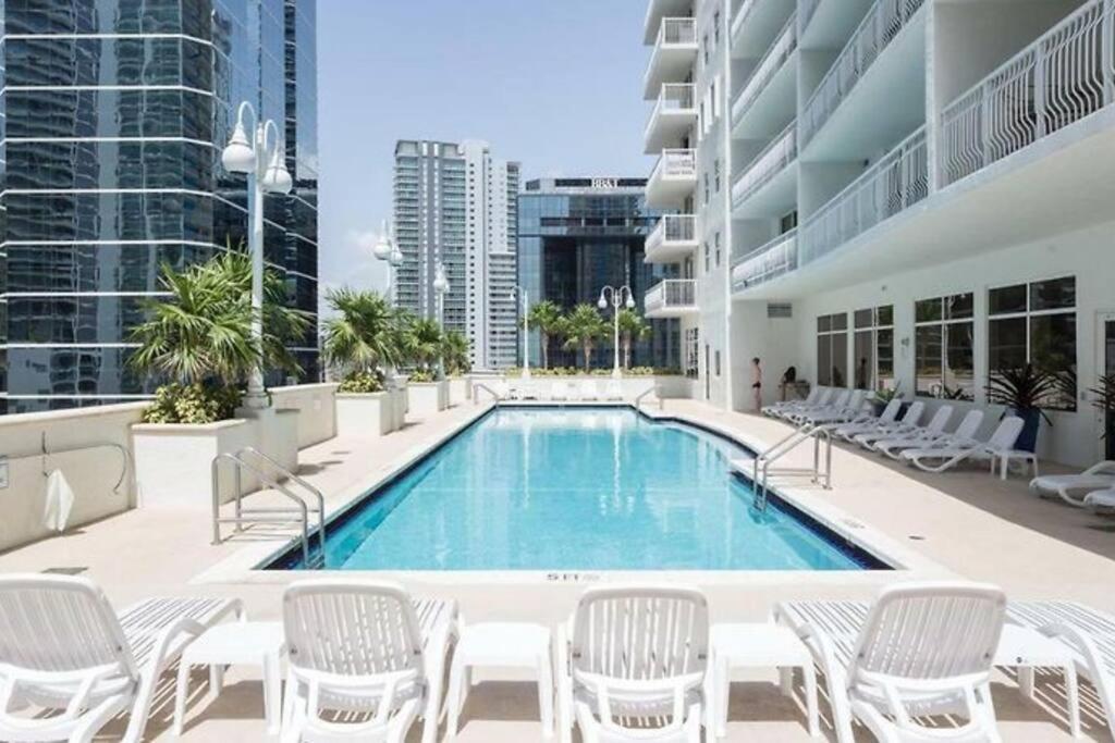City Views At Brickell Miami Exterior photo