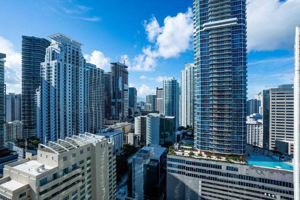 City Views At Brickell Miami Exterior photo
