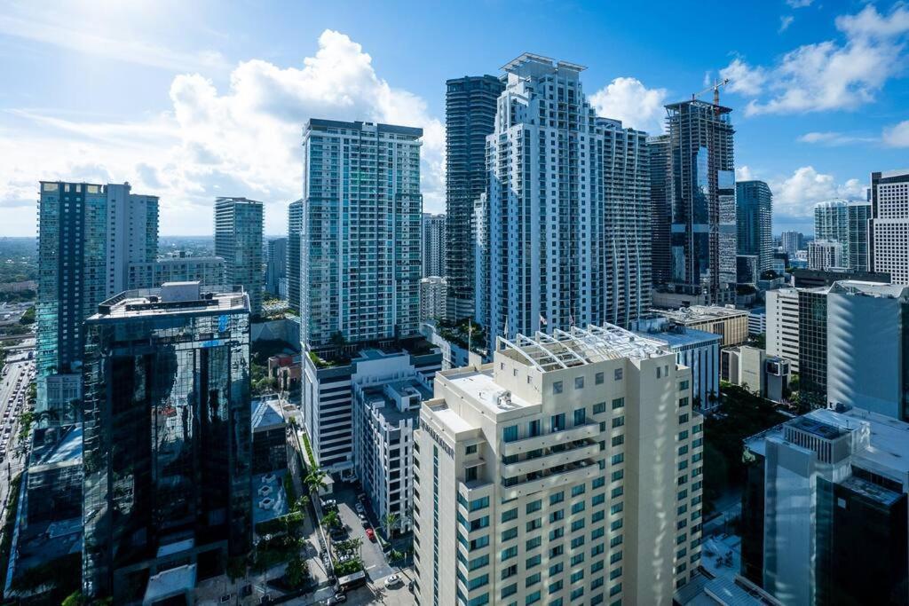 City Views At Brickell Miami Exterior photo
