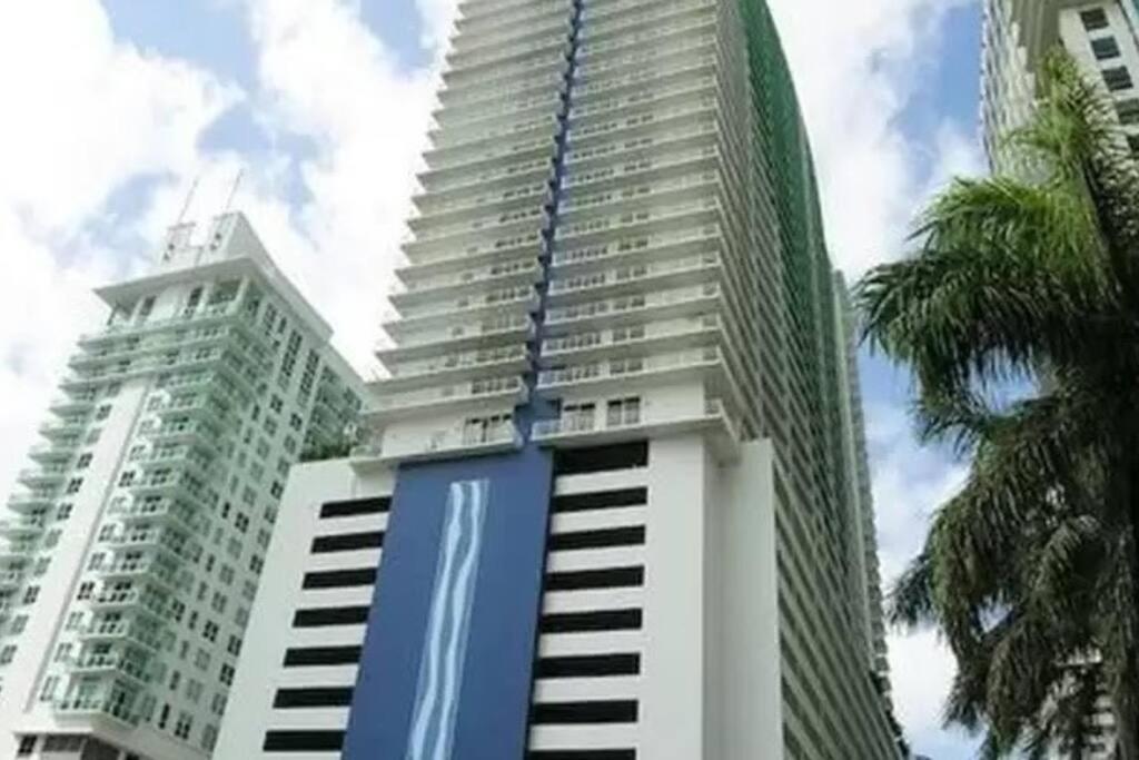 City Views At Brickell Miami Exterior photo