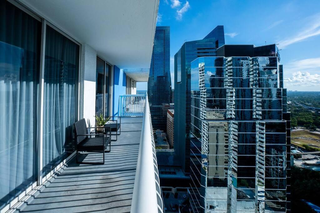 City Views At Brickell Miami Exterior photo