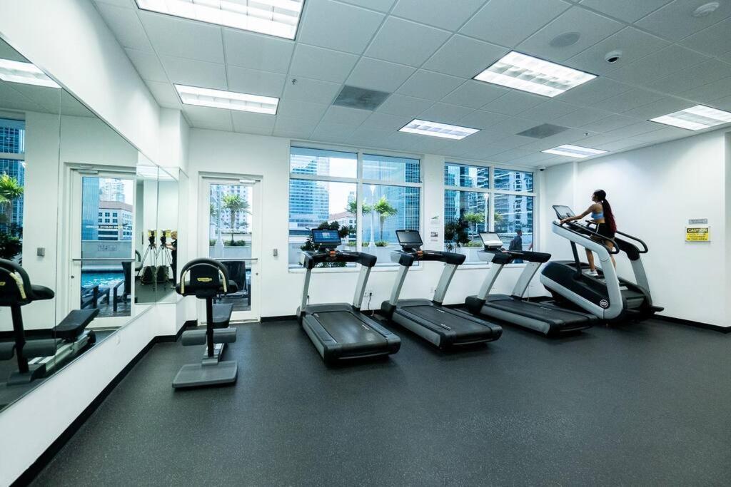 City Views At Brickell Miami Exterior photo