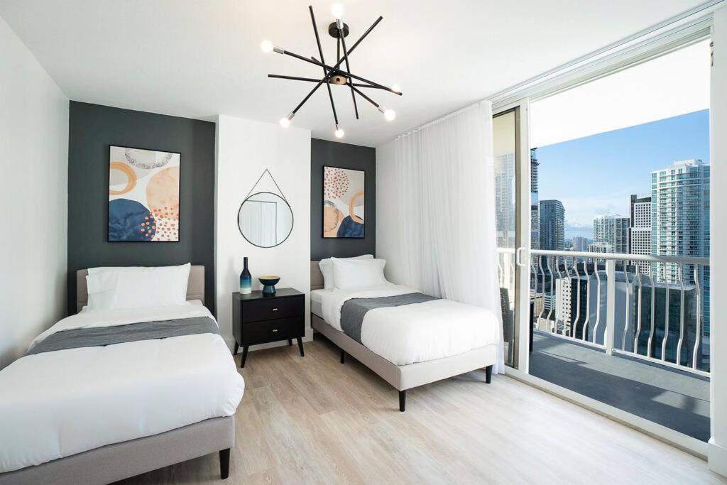 City Views At Brickell Miami Exterior photo